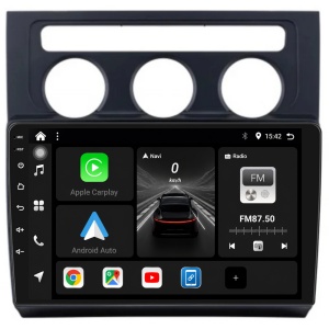 Navigatie Digital IQ VW Touran 1 2003-2010 QLED 4GB 64GB 8 CORE