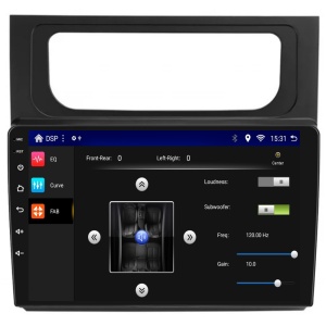 Navigatie Digital IQ VW Touran 2 2010-2015 QLED 2GB 32GB 4 CORE - Img 7