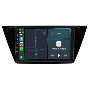 Navigatie Digital IQ VW Touran 3 dupa 2015 QLED 2GB 32GB 4 CORE - Img 8