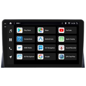 Navigatie Digital IQ VW Transporter T5 2003-2015 2K 8GB 128GB 8 CORE - Img 8