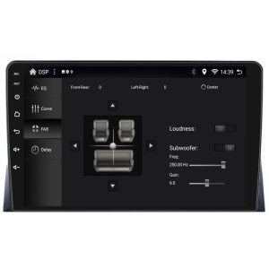 Navigatie Digital IQ VW Transporter T5 2003-2015 QLED 4GB 64GB 8 CORE - Img 6
