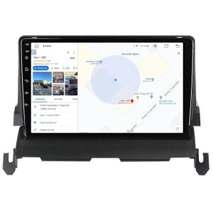 Navigatie Dodge Journey 2009-2012 9 inch 4GB 64GB 8 Core - Img 5