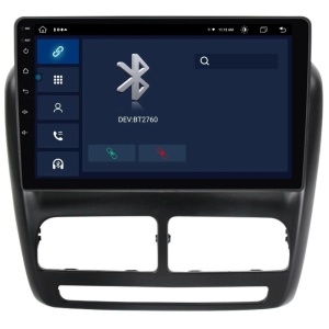 Navigatie Fiat Doblo 2010-2015 9 inch 4GB 64GB 8 Core 4G - Img 6