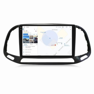 Navigatie Fiat Doblo 2015-2019 2K QLED 8GB 256GB 8 Core 4G - Img 5