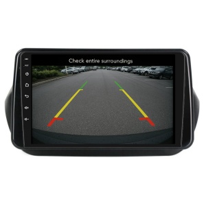 Navigatie Fiat Fiorino 2007-2021 9 inch 1GB 32GB 4 Core - Img 4