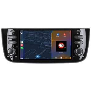 Navigatie Fiat Linea 2012-2015 7 inch 2GB 64GB 4 Core - Img 3