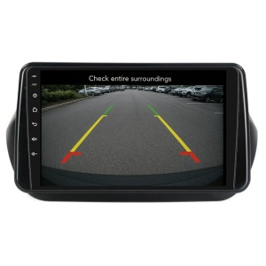 Navigatie Fiat Qubo 2007-2021 9 inch 2GB 64GB 4 Core - Img 4