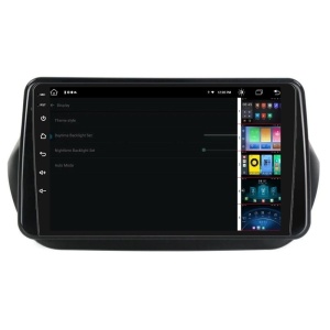 Navigatie Fiat Qubo 2007-2021 9 inch 6GB 128GB 8 Core - Img 3
