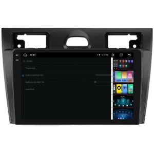 Navigatie Ford Fiesta 2002-2008 2K QLED 8GB 256GB 8 Core 4G - Img 2