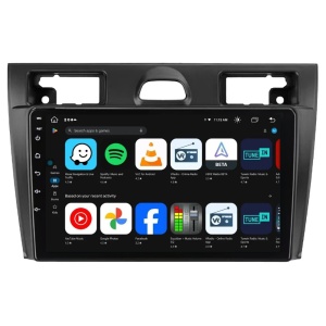 Navigatie Ford Fiesta 2002-2008 9 inch 8GB 128GB 8 Core 4G - Img 7