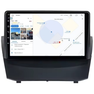 Navigatie Ford Fiesta 6 2009-2017 9 inch 1GB 32GB 4 Core - Img 5