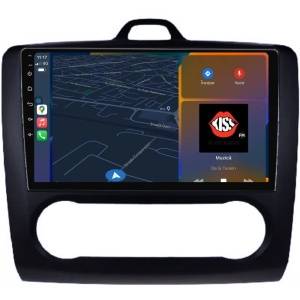 Navigatie Ford Focus 2 2004-2011 9 inch 4GB 64GB 8 Core 4G - Img 3