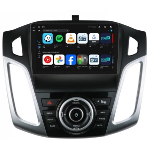 Navigatie Ford Focus 3 2011-2019 2K QLED 8GB 256GB 8 Core 4G - Img 7