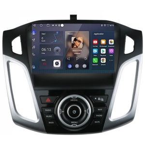 Navigatie Ford Focus 3 2011-2019 9 inch 2GB 64GB 4 Core