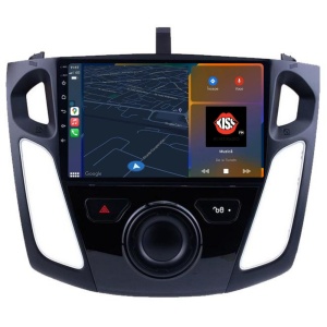Navigatie Ford Focus 3 2011-2019 9 inch 6GB 128GB 8 Core 4G - Img 3