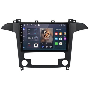 Navigatie Ford Galaxy 2 2007-2015 9 inch 8GB 128GB 8 Core 4G