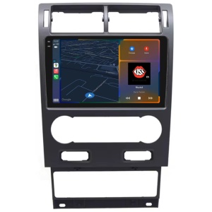 Navigatie Ford Mondeo 3 2004-2007 2K QLED 8GB 256GB 8 Core 4G - Img 3