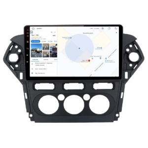 Navigatie Ford Mondeo 4 2010-2014 10 inch 1GB 32GB 4 Core - Img 5