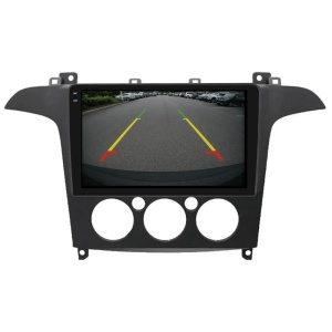 Navigatie Ford S MAX 1 2006-2015 2K QLED 4GB 64GB 8 Core 4G - Img 4