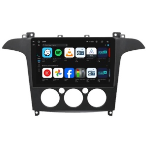 Navigatie Ford S MAX 1 2006-2015 2K QLED 8GB 256GB 8 Core 4G - Img 7