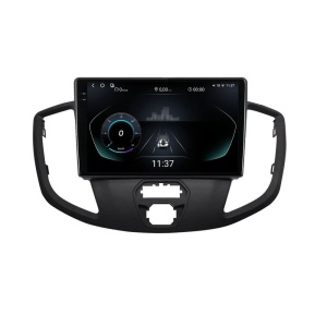 Navigatie Ford Transit 2014-2020 2K QLED 12GB 256GB 8 Core 4G - Img 6