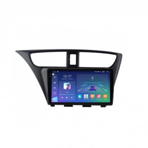 Navigatie Honda Civic 9 Hatchback 2011-2015 2K QLED 4GB 64GB 8 Core 4G