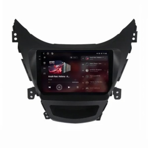 Navigatie Hyundai Elantra 2010-2016 2K QLED 12GB 256GB 8 Core 4G - Img 2