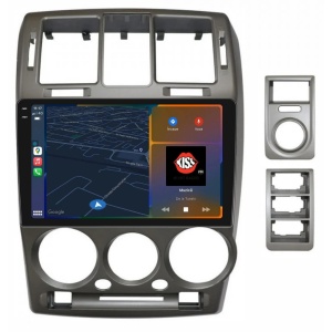 Navigatie Hyundai Getz 2002-2011 2K 4GB 64GB 8 Core - Img 2