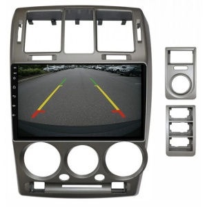 Navigatie Hyundai Getz 2002-2011 9 inch 2GB 32GB 8 Core - Img 4