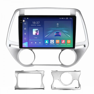 Navigatie Hyundai i20 2008-2014 2K QLED 4GB 64GB 8 Core 4G