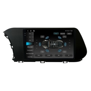 Navigatie Hyundai i20 Bayon dupa 2020 2K QLED 12GB 256GB 8 Core 4G - Img 2