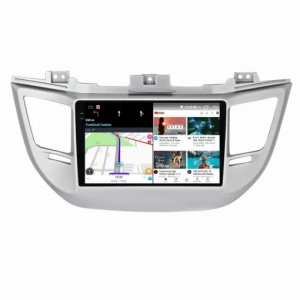 Navigatie Hyundai Tucson 3 2015-2020 2K QLED 12GB 256GB 8 Core 4G - Img 6
