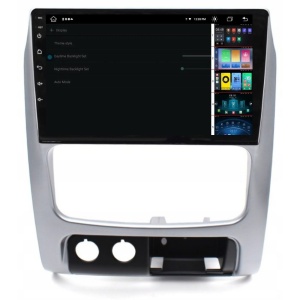 Navigatie Jeep Cherokee 2002-2007 9 inch 2GB 64GB 4 Core - Img 3