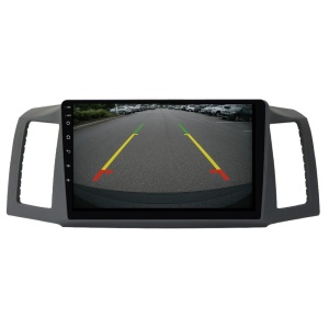 Navigatie Jeep Grand Cherokee 2004-2007 10 inch 4GB 64GB 8 Core - Img 4