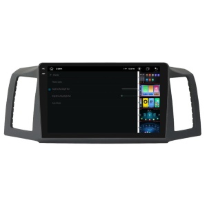 Navigatie Jeep Grand Cherokee 2004-2007 2K 4GB 64GB 8 Core - Img 3
