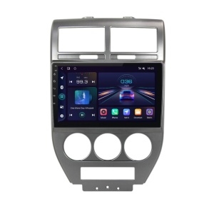 Navigatie Jeep Patriot 1 2006-2010 10 inch 6GB 128GB 8 Core 4G