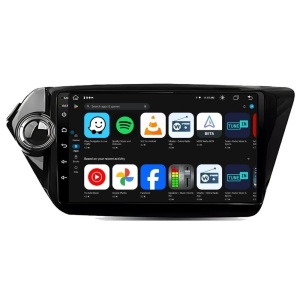 Navigatie Kia K2 Rio 2012-2017 9 inch 2GB 32GB 8 Core - Img 7