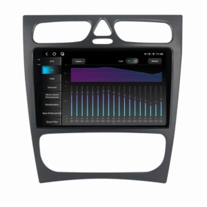 Navigatie Mercedes C CLASS W203 2000-2004 2K QLED 12GB 256GB 8 Core 4G - Img 4