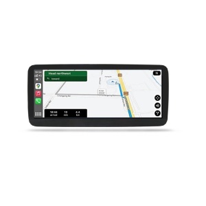 Navigatie Mercedes C Class W205 2015-2021 10.25 inch 8GB 256GB 8 Core 4G - Img 4