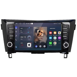 Navigatie Nissan X-Trail 3 2014-2021 9 inch 4GB 64GB 8 Core - Img 1