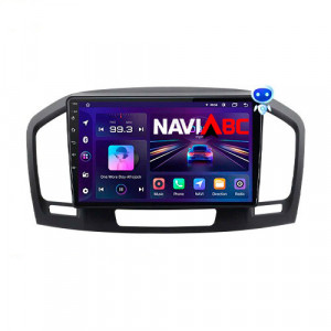 Navigatie Opel Insignia 2008-2013 9 inch 6GB 128GB 8 Core 4G