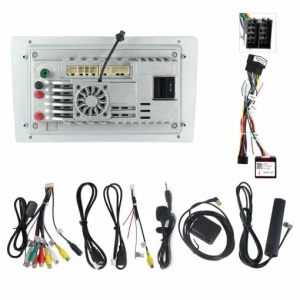 Navigatie Peugeot 206 2001-2008 2K QLED 12GB 256GB 8 Core 4G - Img 3