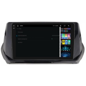 Navigatie Peugeot 208 dupa 2020 2K QLED 8GB 256GB 8 Core - Img 3