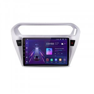 Navigatie Peugeot 301 2013-2018 9 inch 4GB 64GB 8 Core 4G