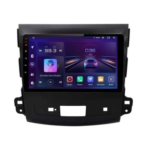 Navigatie Peugeot 4007 2007-2014 9 inch 2GB 64GB 4 Core