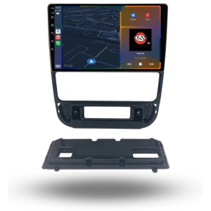 Navigatie Peugeot 406 1999-2004 9 inch 2GB 32GB 8 Core - Img 2