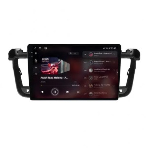 Navigatie Peugeot 508 2011-2018 2K QLED 12GB 256GB 8 Core 4G - Img 2