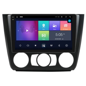 Navigatie PilotOn BMW Seria 1 2004-2011 2K 4GB 64GB 8 CORE - Img 1
