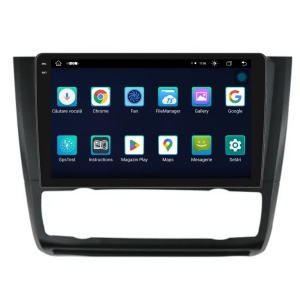 Navigatie PilotOn BMW Seria 1 2004-2011 2K 8GB 256GB 8 CORE - Img 2