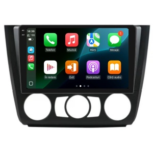 Navigatie PilotOn BMW Seria 1 2004-2011 9 inch 4GB 64GB 4 CORE - Img 7